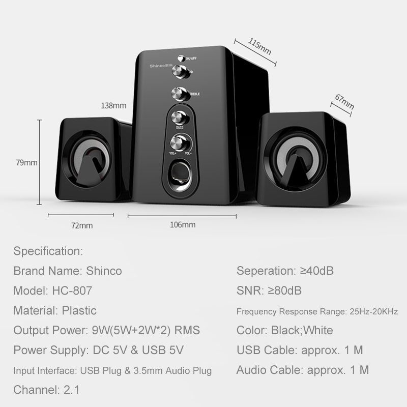 Shinco-HC-807-21-Computer-Speaker-Mini-USB-Power-3D-Stereo-Bass-Subwoofer-Speakers-1388084-9