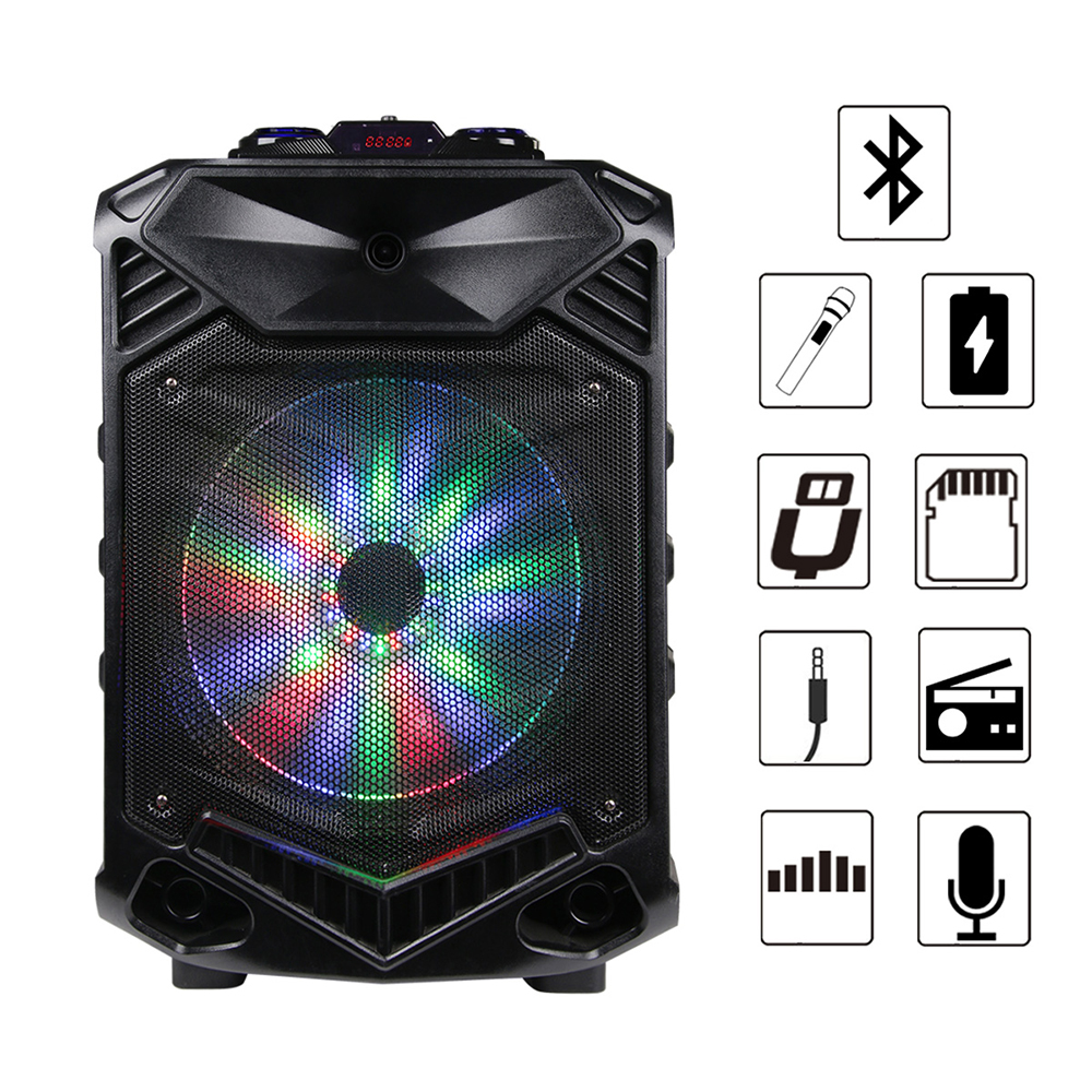 Shinco-PI12-Bluetooth-Speakers-DJ-Light-Speaker-High-Power-Column-12-innch-Woofer-Portable-Karaoke-S-1763188-4