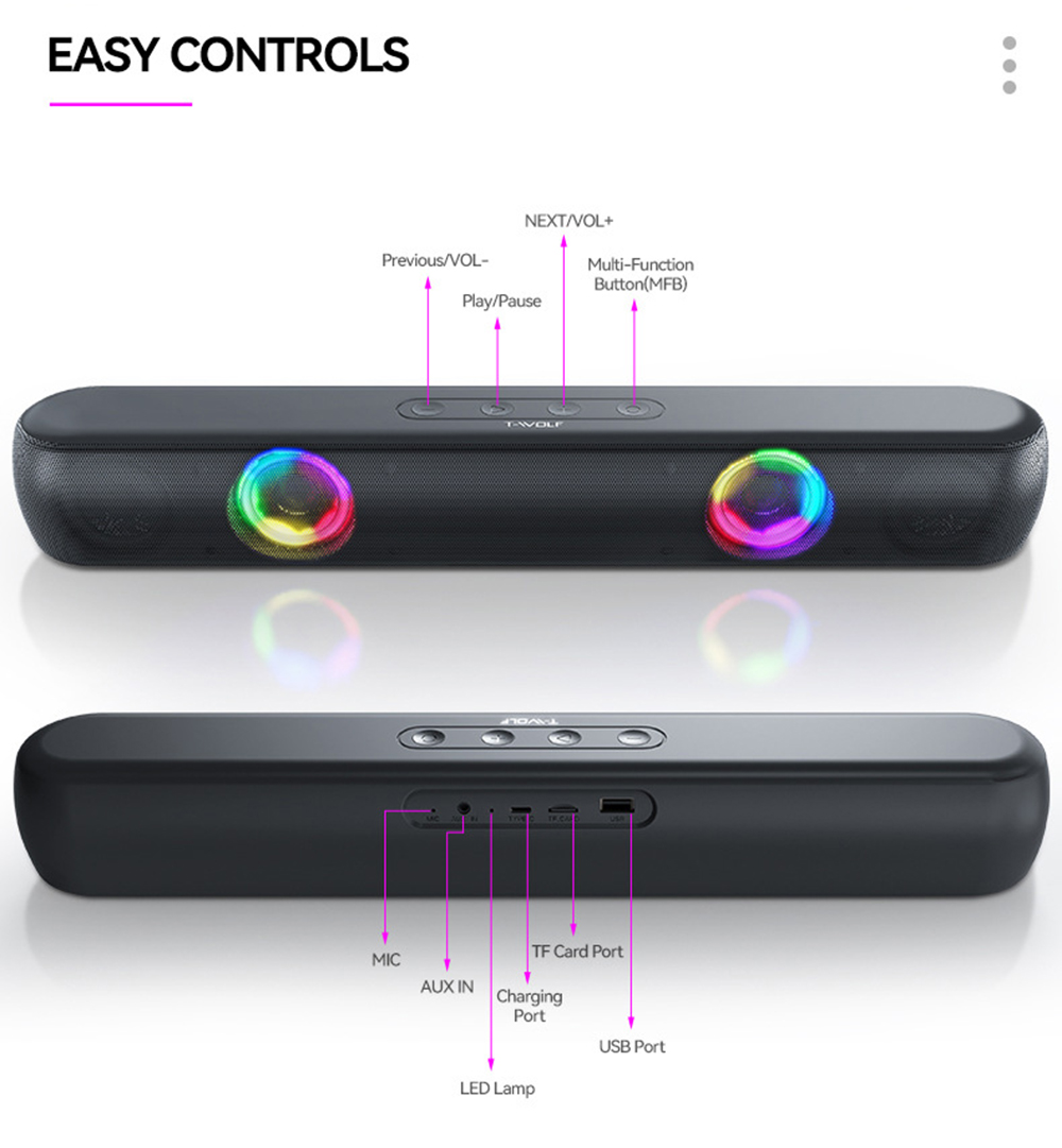 T-WOLF-B320-Speaker-TWS-bluetooth-V50-Surround-Sound-Bass-FM-Mode-USB-Driver-TF-Card-AUX-Input-Sound-1916803-11