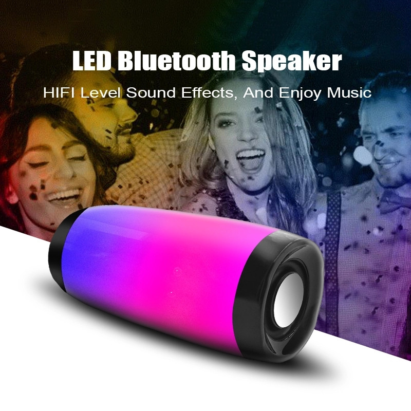 TG157-LED-Portable-Wireless-bluetooth-Speaker-with-LED-Night-Light-Support-TF-Card-FM-Radio-Boombox--1725699-3