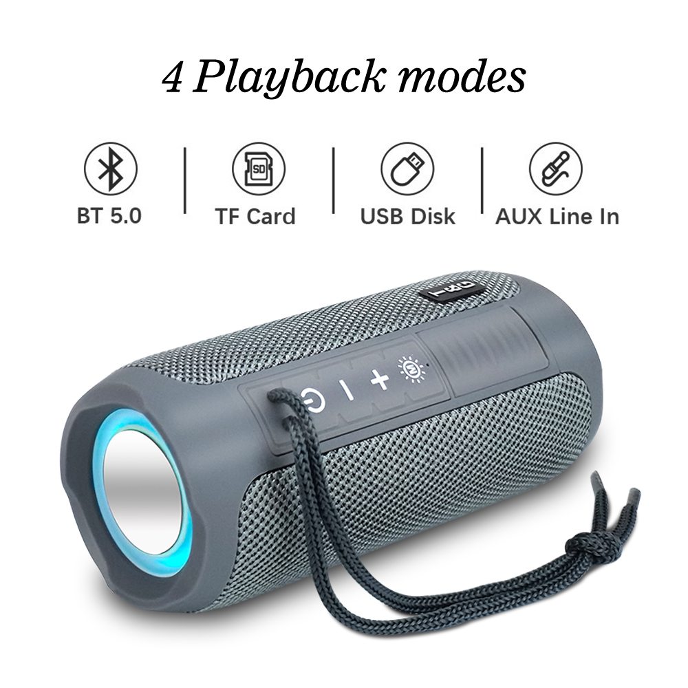 TG227-bluetooth-Speaker-Wireless-Speakers-LED-Lights-TF-Card-AUX-Portable-Outdoor-Speaker-with-Mic-1936337-2