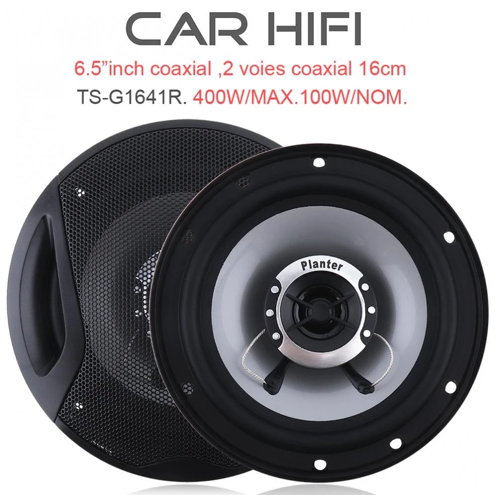 TS-G1641R-2pcs-Bakeey-65-Inch-12V-400W-Car-HiFi-Coaxial-Speaker-Vehicle-Door-Auto-Audio-Music-Stereo-1836868-1