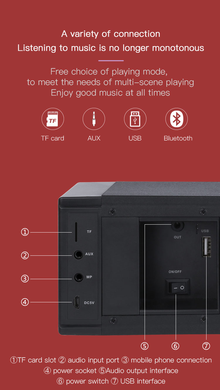 W-100-20W-bluetooth-50-Speaker-Wireless-Microphone-Home-Theater-Soundbar-Speaker-TF-Card-AUX-Portabl-1748985-12