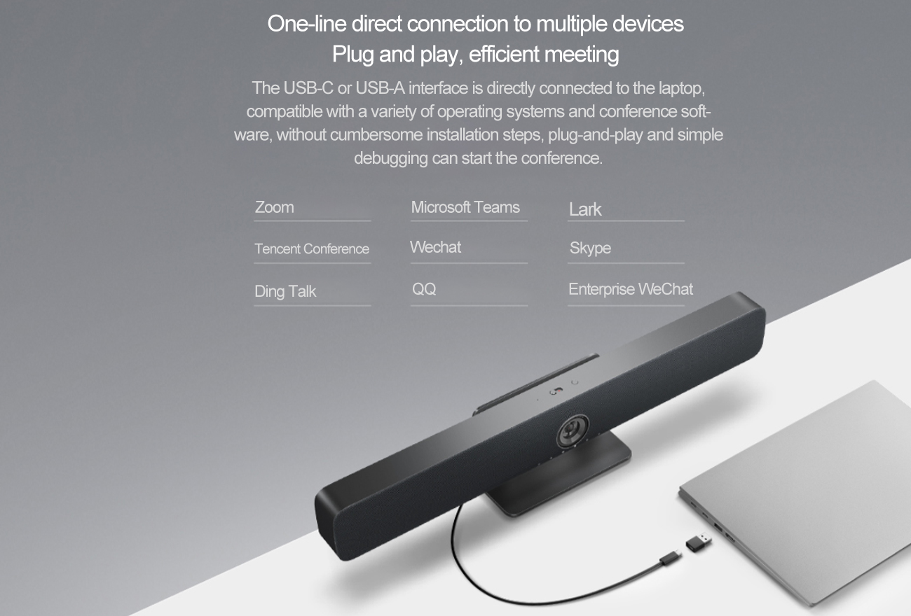 Xiaomi-Mi-HYYTJME01-Video-Conference-Soundbar-120deg-4K-QCC-APQ8053-Chip-DSP-Noise-Reduction-HIFI-Sp-1885146-9