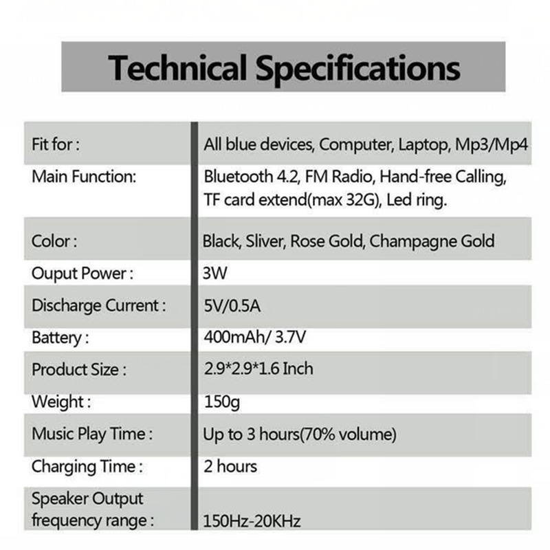 Y-Q3-Portable-3W-35mm-Audio-Jack-Wireless-bluetooth-50-Speaker-Stereo-Sound-Bass-Headphone-Supported-1633615-8