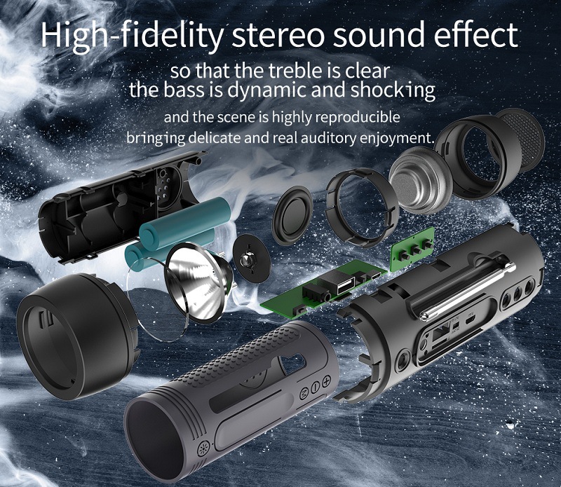 ZEALOT-A2-Wireless-Bicycle-Bluetooth-Speaker-Portable-Outdoor-Super-Bass-Column-Hands-Free-Power-Ban-1764582-6