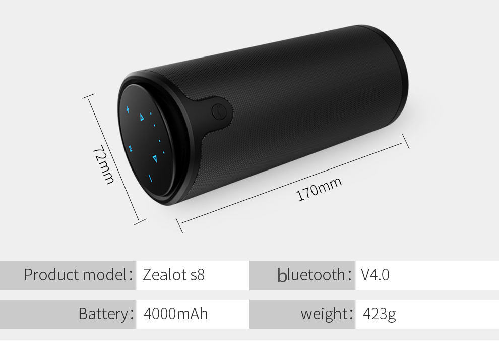 ZEALOT-S8-Powerful-bluetooth-Speaker-HIFI-Music-Box-Portable-Wireless-Subwoofer-Speaker-with-Silicon-1792052-12