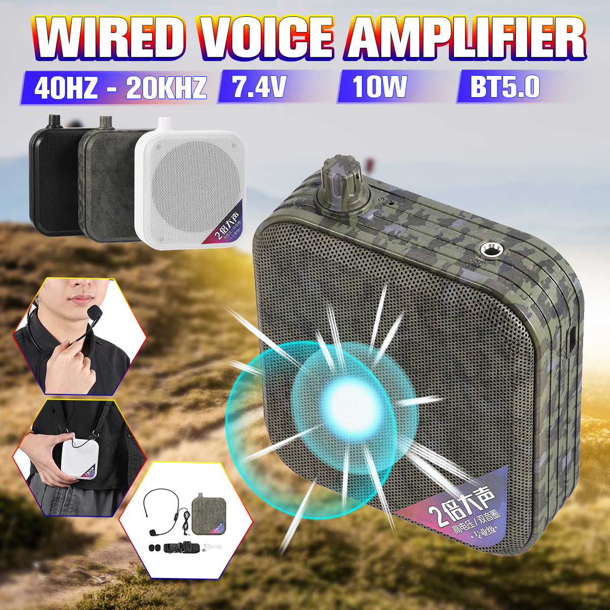 bluetooth-50-Wired-Microphone-Headset-USB-Wired-Microphone-Speaker-1776238-1