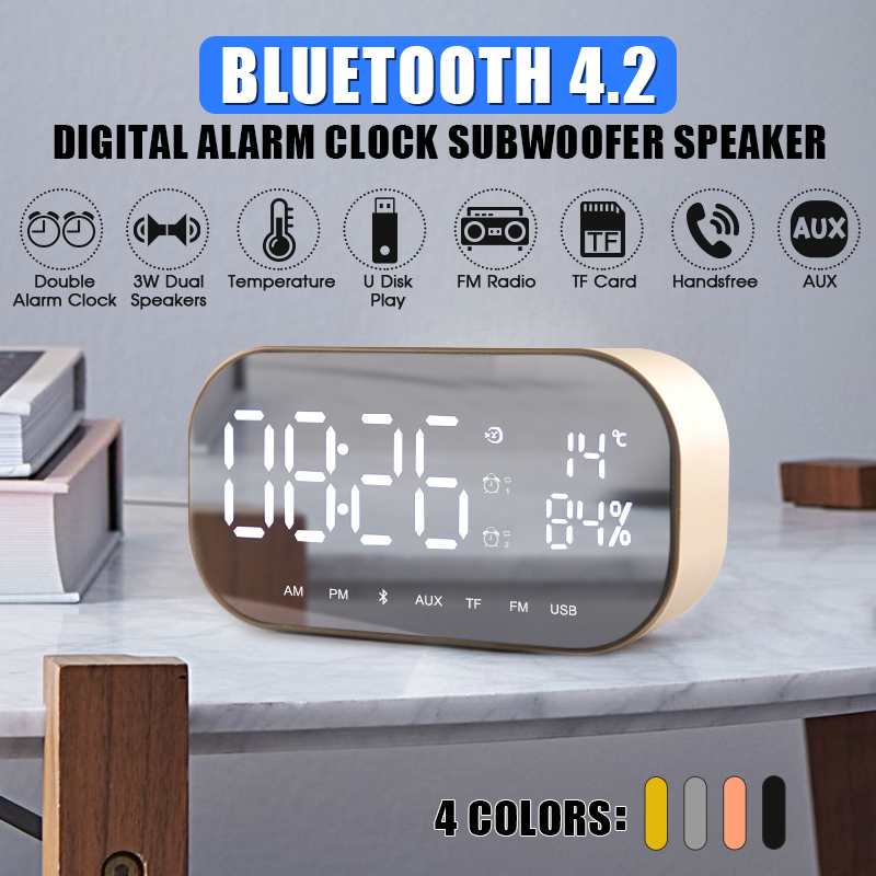 yAyusi-S2-Dual-Units-Wireless-bluetooth-Speaker-LED-Display-Mirror-Alarm-Clock-FM-Radio-Subwoofer-1266569-1