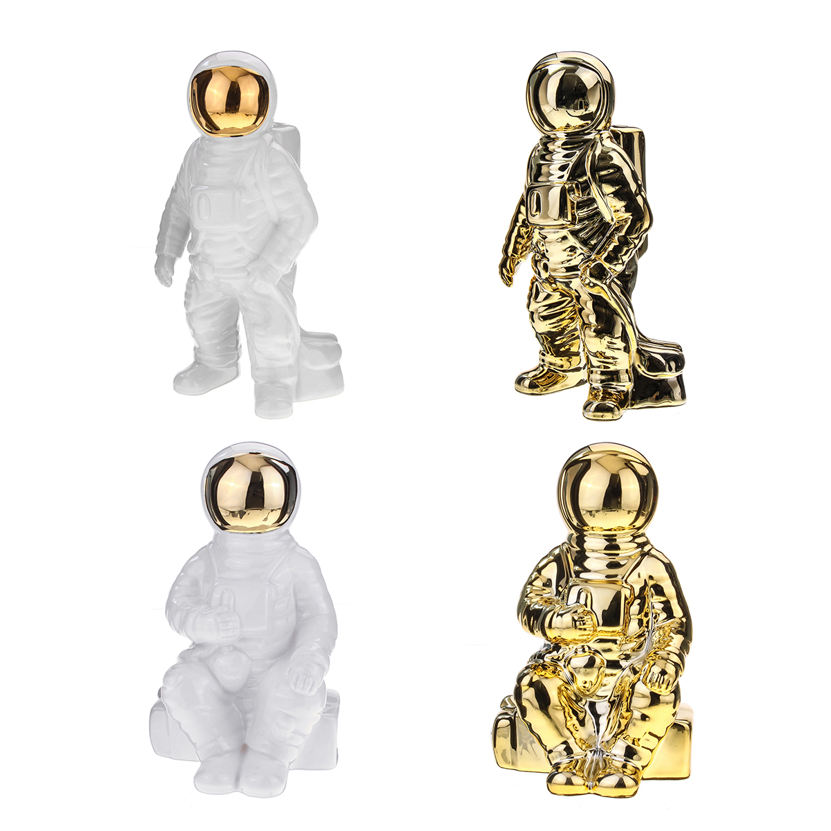 Ceramic-Space-Man-Sculpture-Astronaut-Cosmonaut-Vase-Ornament-Statue-Money-Pot-1520772-9