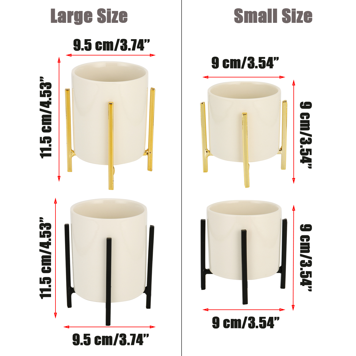 Desktop-Ceramic-Vase-Metal-Stents-Multi-placed-Decoration-for-Home-1764222-6