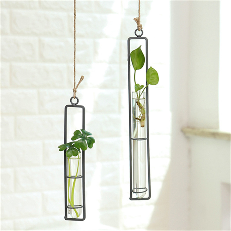 Large-Glass-Vase-Hemp-Rope-Pendant-Living-Room-Wall-Hanging-Green-Plant-Containers-1210819-2