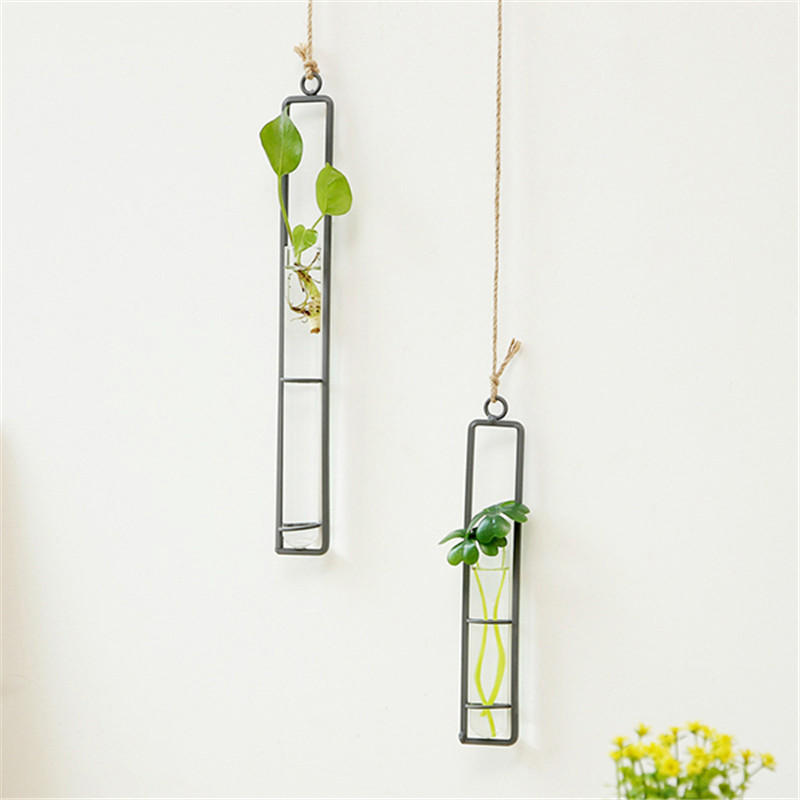 Large-Glass-Vase-Hemp-Rope-Pendant-Living-Room-Wall-Hanging-Green-Plant-Containers-1210819-4
