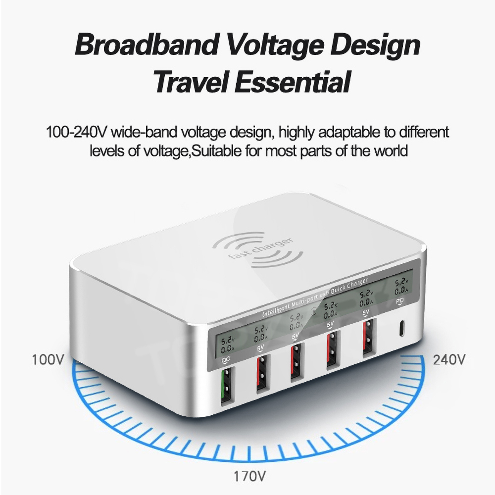 iHaitun-100W-6-Port-USB-PD-Charger-PD30-QC30-LED-Digital-Display-Desktop-Charging-Station-10W-Wirele-1746219-7